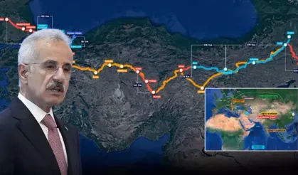 Uraloğlu'dan koridor açıklaması: Ekonomik avantaja dönüştürecek
