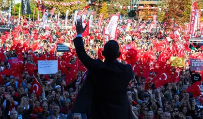 CHP'nin yeni miting adresi belli oldu!