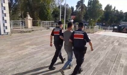 Foça'daki orman yangını soruşturmasında 1 tutuklama