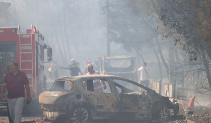 Otokent savaş alanı!