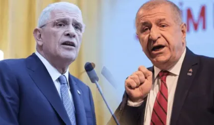 Dervişoğlu ve Özdağ'dan 'ortaklık' açıklaması