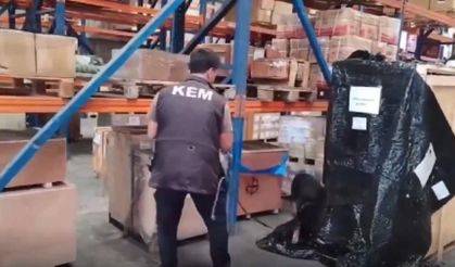Gümrüklerde zehir tacirlerine darbe!