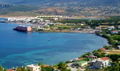 939 itiraz geldi... Karaburun planları yeniden askıda!