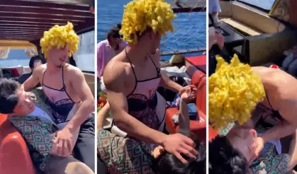 Skandal görüntüler sonrası turizm zirvesi: Denetimler artacak!