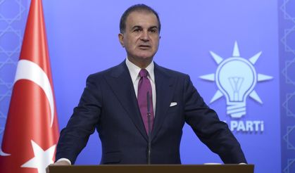 Çelik: Bu aşamadan itibaren müzakere masası esas olmalıdır