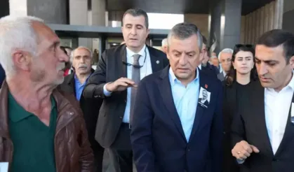 Özgür Özel'e saldırıya 4.5 yıl hapis istemi!