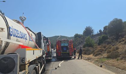 Güzelbahçe’de ‘su’ seferberliği