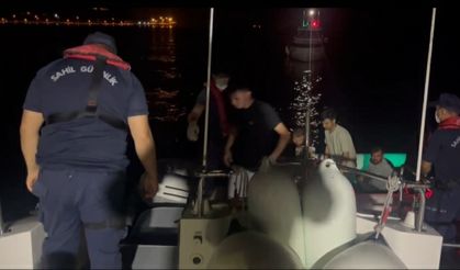 Umuda yolculuk Dikili'de son buldu!