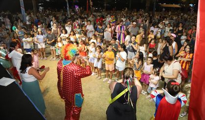 Dikili’de Kültür Etkinlikleri dolu dolu geçti!