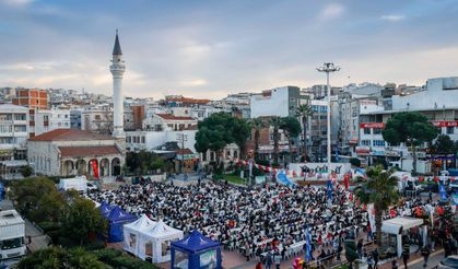 Büyükşehir'den Aliağa'ya modern dokunuş!