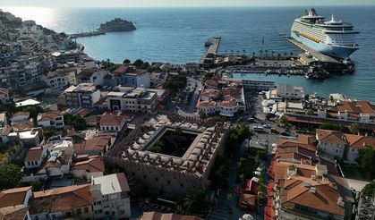 Asırlara meydan okuyan kervansaray