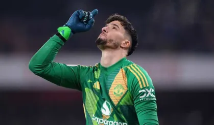 Manchester United'da Altay Bayındır gelişmesi!