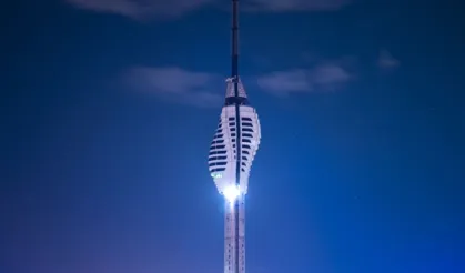 Bakanlık duyurdu: İzmir'e dev kule kurulacak