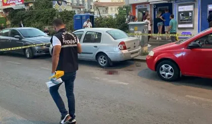 Tekirdağ'da korkunç olay: Husumetlisine satırla saldırdı!