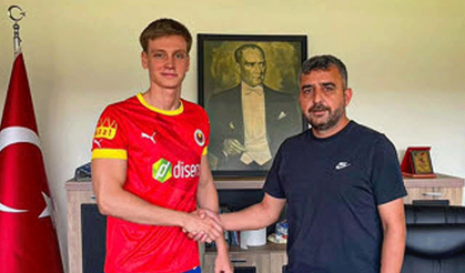 Tire 2021 kaleci Zeki Furkan'ı kadrosuna kattı