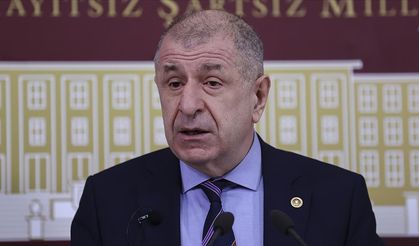 Zafer Partisi lideri Ümit Özdağ beraat etti