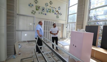 Menderes’e yeni engelli hizmet birimi