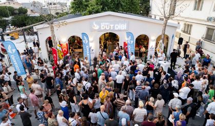 Güzelbahçe’de yeni sosyal yaşam alanı açıldı