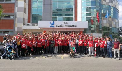 AYM'den 'Aliağa' kararı: Sendikal haklar ihlal edildi!