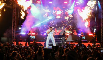 Aliağa'da 103 yıllık zafer coşkuyla kutlandı!