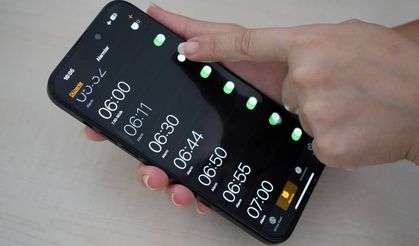Uzmanı açıkladı: Alarm sesine alışan beyin uyanmayı reddediyor!