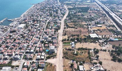 Güzelbahçe'de trafiği rahatlatacak hamle!