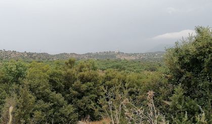 Çaltı çöpe karşı! Köy muhtarı, Başkan Tugay’a seslendi: Burası tek meralık alanımız!