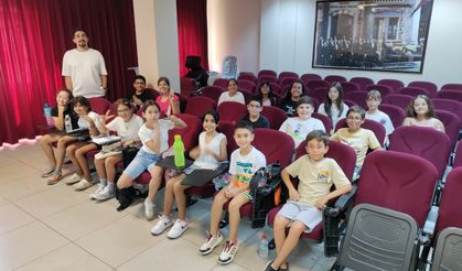 Çiğli Belediyesi Gençlik Tiyatrosu yeni sezon için çalışmalara başladı