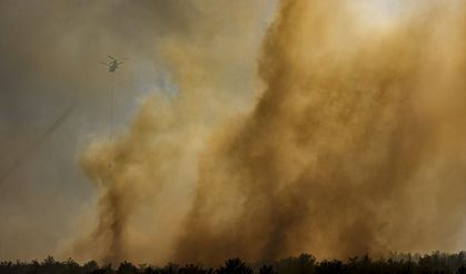 Menderes yangınının nedeni belli oldu... İzinsiz prefabrikte kaynak!