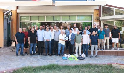 Bayraklı'da amatöre can suyu!