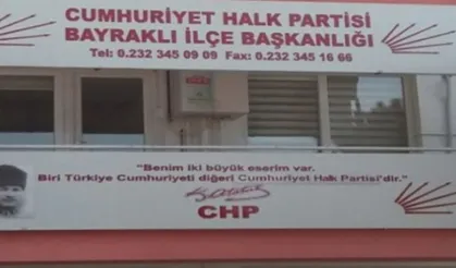 CHP'li iki kadın üye sandık başında darp edildi... İlçe başkanından açıklama!