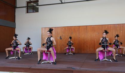 “Minik Kalpler” Seferihisar Çocuk Şenliği’nde buluştu