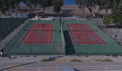 Orta Mahalle’de sahalar yenilenecek