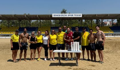 Akarca Deniz Bayramı coşkuyla gerçekleşti