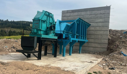 Ormandaki moloz tesisine Uzundere’den itiraz!