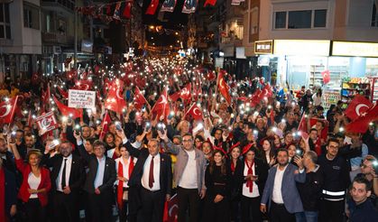 Balçova’da konserli Zafer Bayramı coşkusu