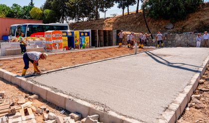 Gaziemir'den can dostlara yeni yuva!