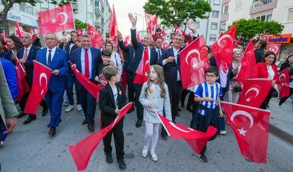 Gaziemir’de 30 Ağustos Zafer Bayramı coşkuyla kutlanacak