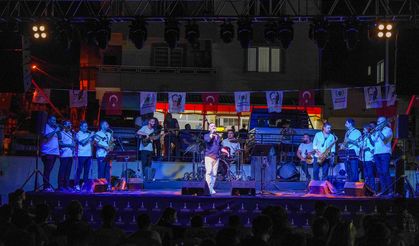 Gaziemir’de yaz akşamları konserleri