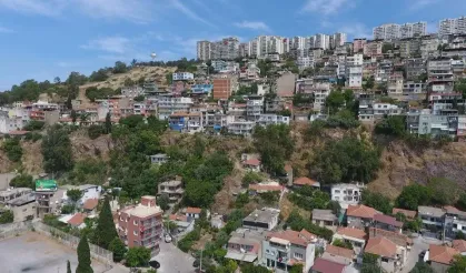 Bayraklı'da 'askeri alan' kararı!