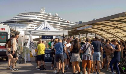 İzmir'in turizm raporu... Son 3 yılın zirvesinde!