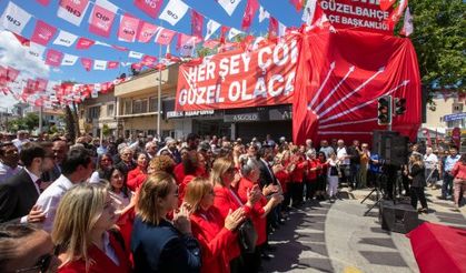 CHP Güzelbahçe’de delege listeleri açıklandı