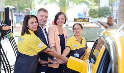 Karabağlar ile Şoförler Odası'ndan iş birliği!