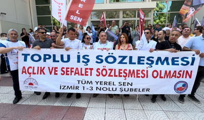 Tüm Yerel Sen’den “risk primi” tepkisi: Ofis personeli görmezden gelindi!