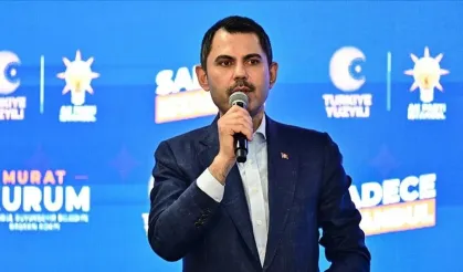 Bakan Kurum'dan Ödemiş'e çıkarma