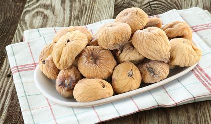 Kuru incirde fiyat belli oldu!