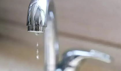 Foça'da 7 saatlik su kesintisi!