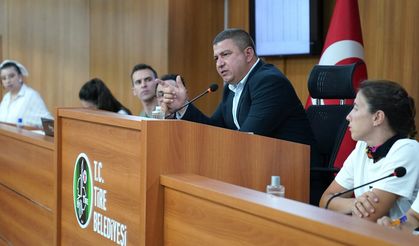 Başkan Okuroğlu'ndan 'Tire'ye çöp' çıkışı: Biz de istemiyoruz!