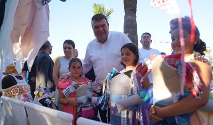 4. Ürkmez Kültür ve Sanat Festivali başladı!