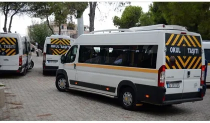 Okul servisleriyle ilgili önemli değişiklik!